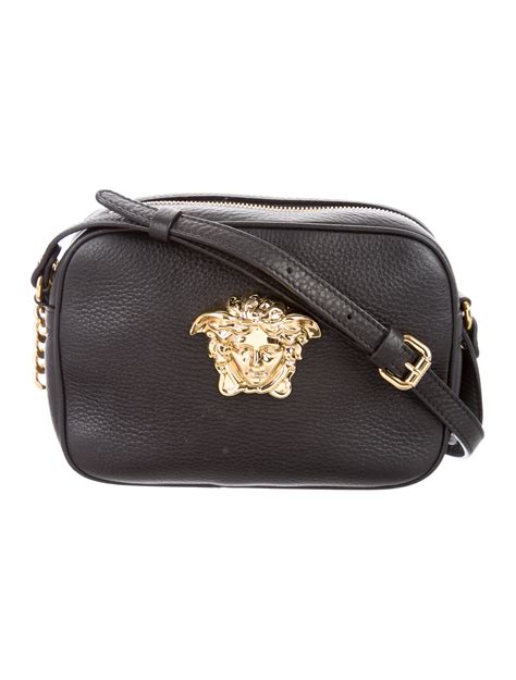 versace phone crossbody|versace crossbody handbags.